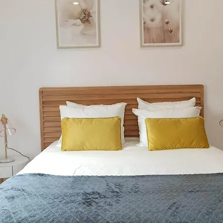Apartament Ria House C Aveiro